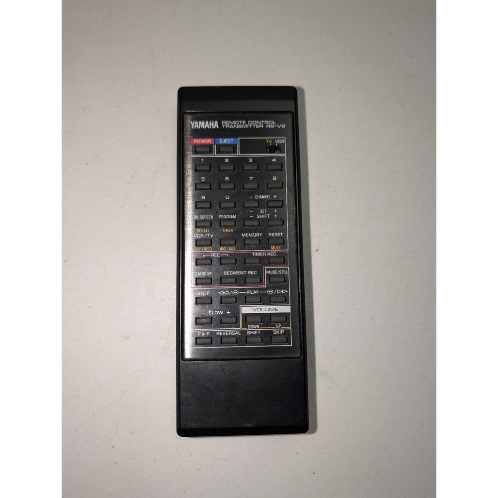Yamaha RS-V9 Remote Control Transmitter